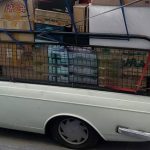 نرخ کرایه وانت؛ وانت بار و باربری با وانت