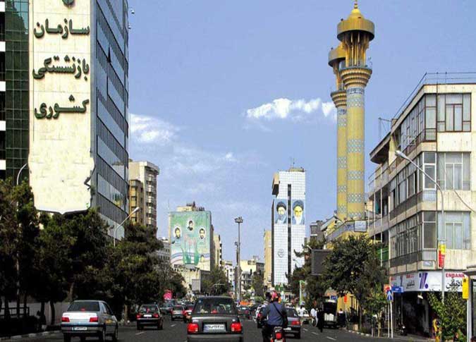 خدمات باربری در باربری فاطمی تهران