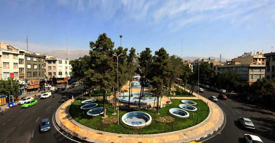 باربری نارمک تهران گل بار ارائه دهنده کلیه خدمات باربری